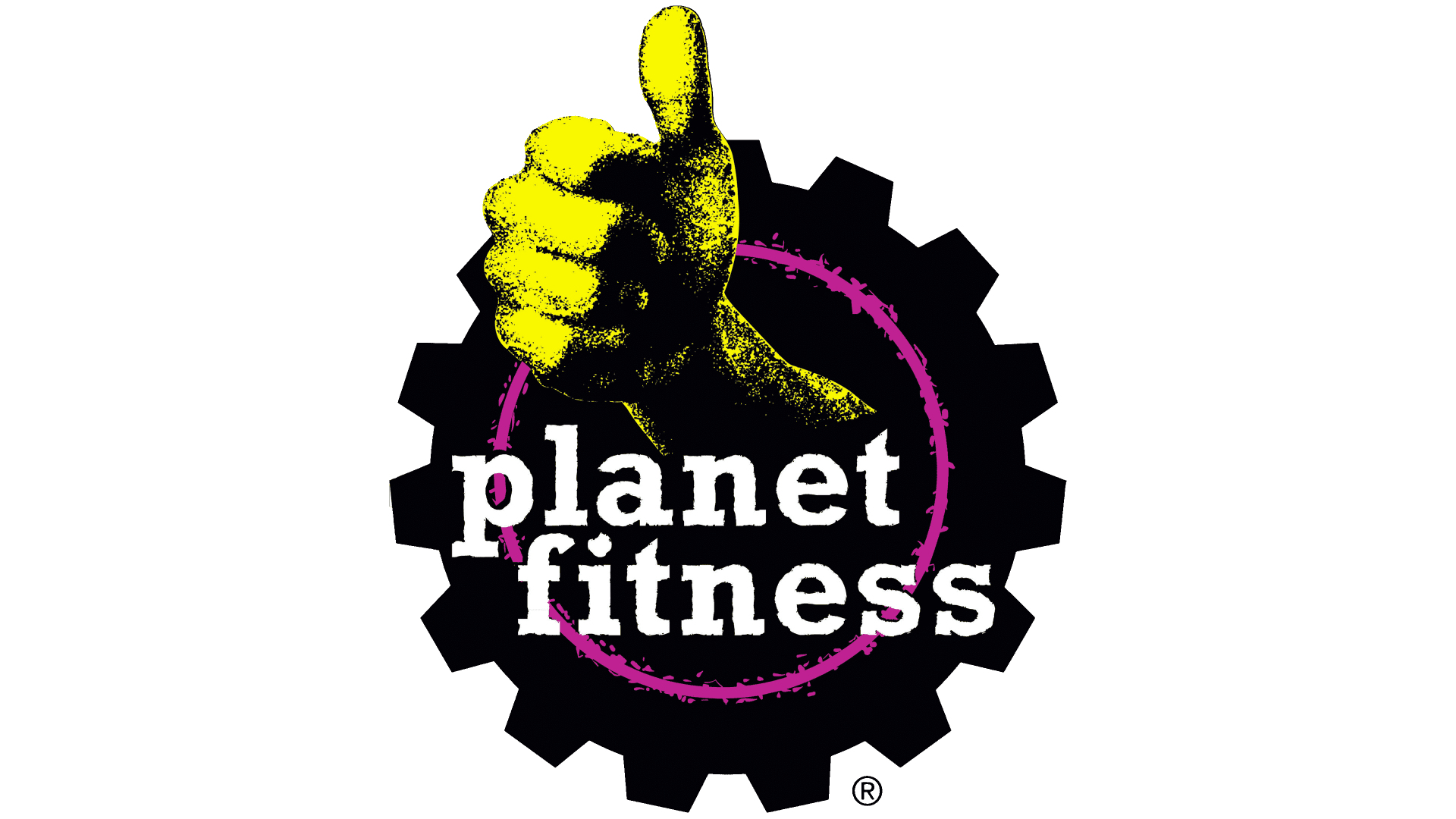 Planet Fitness logo